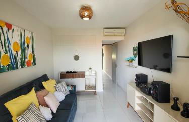 Flat 6-4A Hotel Monte Castelo Gravatá - até 3 quartos - Photo 35