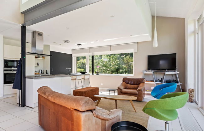 Villa in Kobbegem With Private Garden - Foto 14