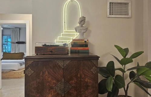 -Disco Bungalow- One third mile to FTL Marine Center - Foto 3