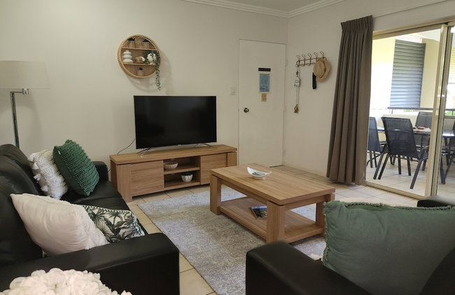 Central Plaza Port Douglas Apartments - Foto 12