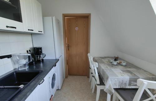 Business apartments "An der Lutherkirche" Self-Check-in - Foto 13