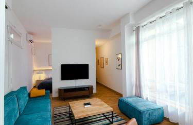 grand loft avec patio proche des quais Strasbourg - Foto 13