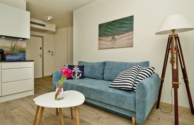 BlueApart Apartamenty Na Plazy Jastarnia - Foto 43