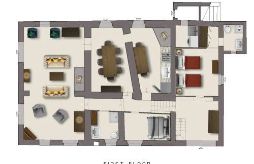 Borgo di Camporsevoli - Foto 79