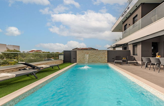 Villa Blue Sky 2 - Foto 26