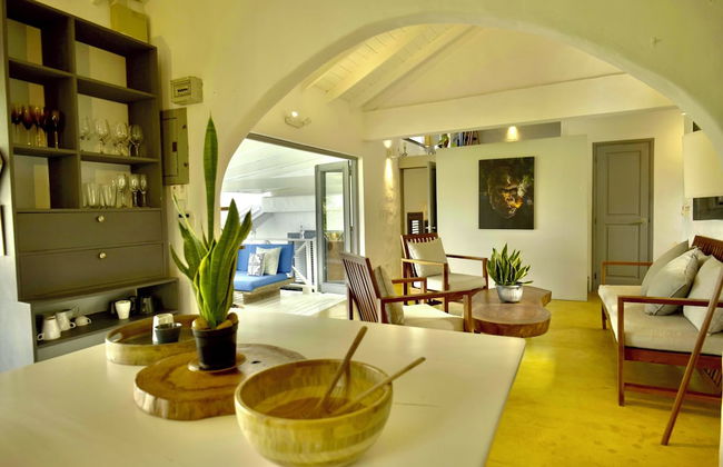 Villa Valentine SeaView Family Cozy WiFi - Foto 16