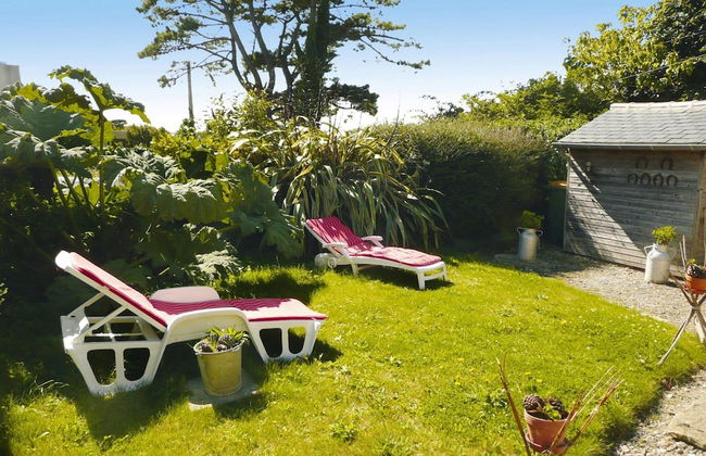 Stone House in Brittany Near the Sea - Foto 38