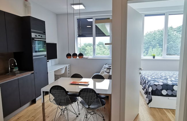 Apartments Egis Koper - Foto 38