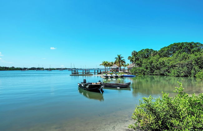 Longboat Key Cedars Beach House-pet Friendly-2 Minute To The Beach - Foto 78