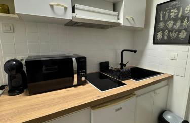 Le nid citadin - avec place de parking - Foto 7