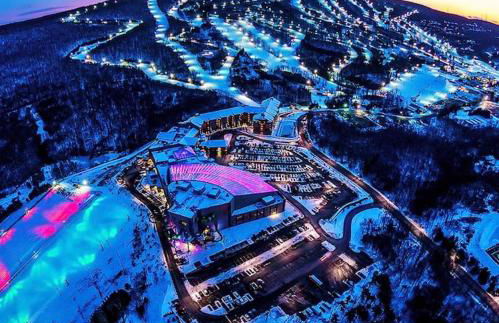 Majestic Lake Front Chalet - Foto 50