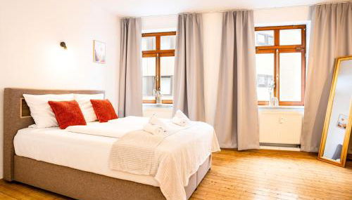 OH KEY Apartments - unlock your stay - Zentral in Fulda-City - Photo 5