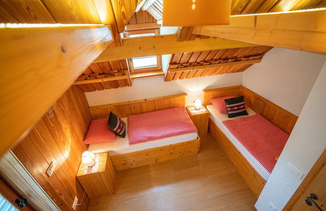ALPIK Chalets - Bohinj - Foto 23