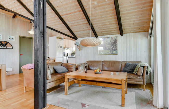 2 bedroom House in Egernsund with terrace and sauna - Photo 5