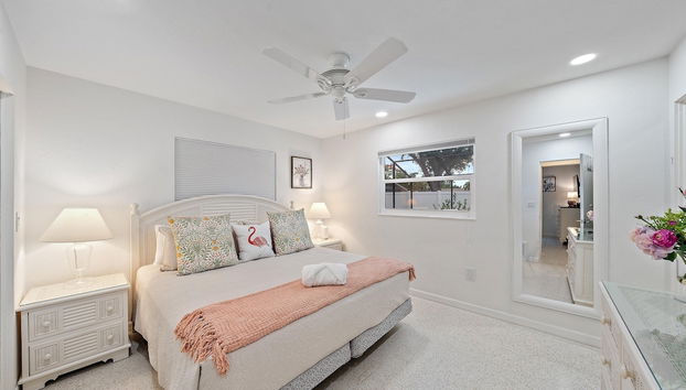 Palm Paradise 3 Bedroom Home by RedAwning - Foto 2, Habitación