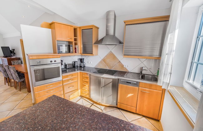 Holiday Apartments by Das Grüne Hotel zur Post - Foto 47