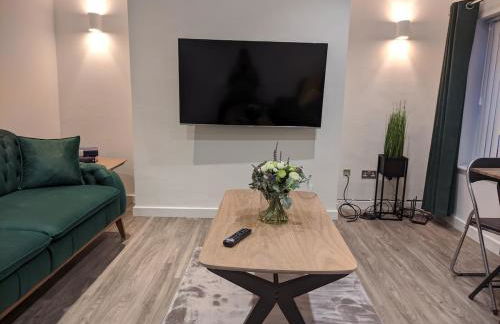 Dream101, Luxury 2 Bedroom apartment - free parking - Foto 21