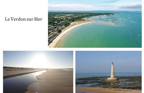 Villa TAKY - LE VERDON SUR MER - max 11 pers - Foto 11