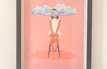 #55 Spacious2BR End-Terrace in Kensington Sleeps 6 - Foto 4