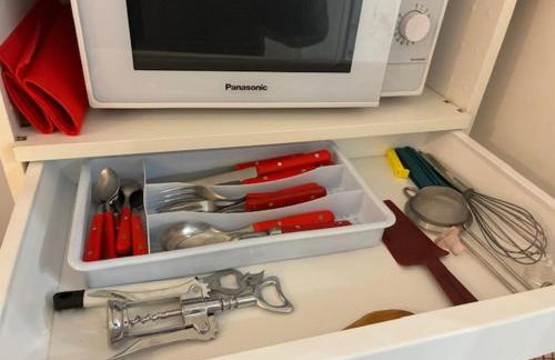 Charming Studio with mini garden - Foto 7