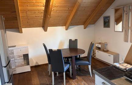 Ferienwohnung mit sonniger Dachterrasse am Pferdehof - Foto 10