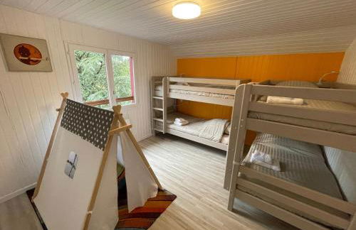 Chalet Le Cèdre Bleu 10 p - 10 min de Gérardmer - Foto 22