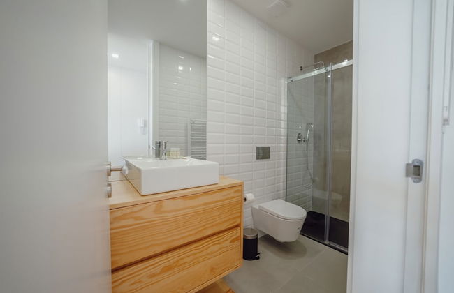 Courtyard Oporto Design Apartment D - Foto 38