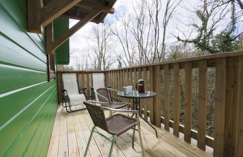 Oak Tree Lodge - A Romantic Getaway- Finlake Resort & Spa - Devon - Foto 24