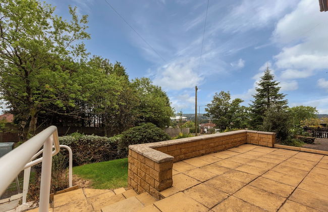 Superior three bedroom house with sea view - Foto 13