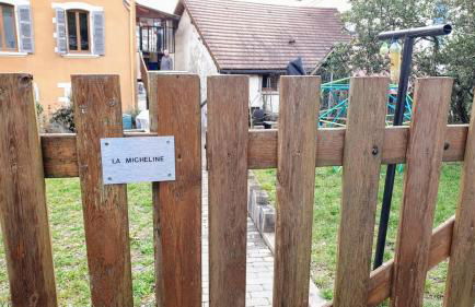 Superbe appartement avec jardin et parking - Foto 28