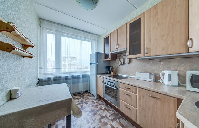 Day&Night Apartments - Noviy Arbat - Photo 9