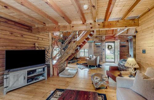 Glassy Mountain Getaway - Foto 1