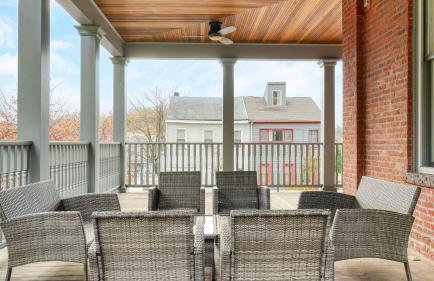 On Catskill Main Street, Upscale Charm + Outdoor Living Beatrice by Avantstay - Foto 61