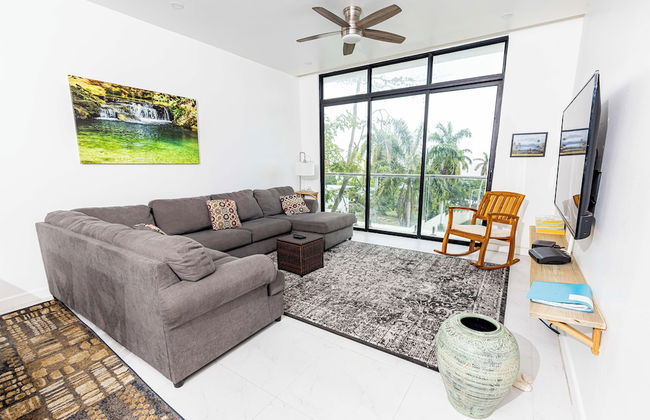 Paradise Bay Great View Luxury 2BR Condo - Foto 10