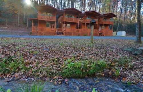 Cute Cabin creek & Firepit #12 - Foto 20