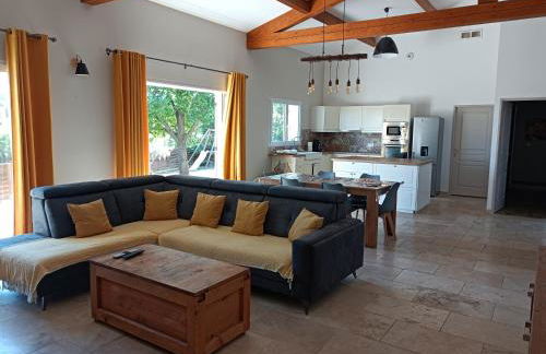 agréable villa au calme avec vue - Foto 22