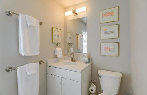 Coastal North Carolina Abode - Rooftop Water Views - Foto 21