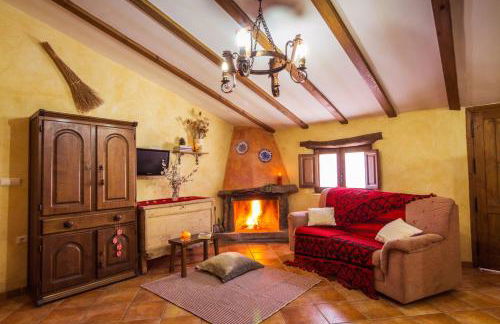 farmhouse in Sierra de los Filabres for 6 ppl - Foto 2