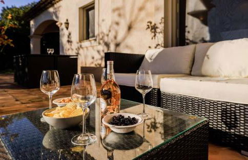 Villa Cramond - avec Piscine pour 8 Pers - Tourrettes-sur-Loup - Foto 8