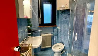 Casa Segantini - Panorama Pool Apartment - Photo 5, Shower