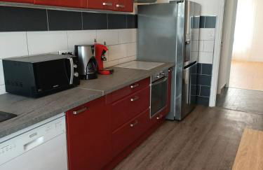 Très grand T3 - hyper centre - proximité gare - Foto 10