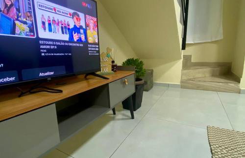Casa completa com 2 quartos e garagem perto do aeroporto - Foto 18