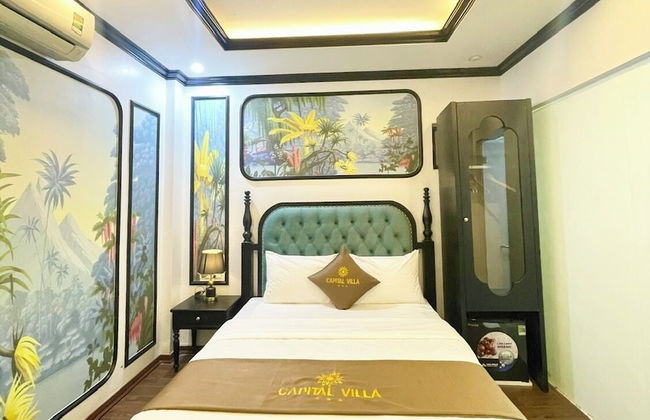 Capital Cau Giay Hotel - Foto 9