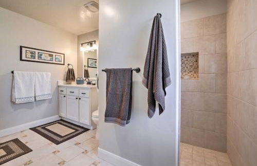 Central Kanab Apartment with Updated Interior! - Foto 17