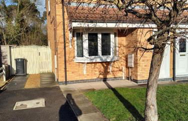 Wentworth Drive Contractor and family 3 bed Home Grantham with parking - Foto 11