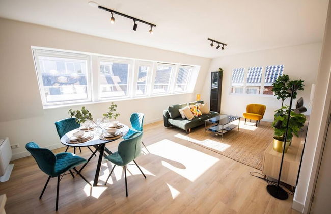 Serviced 1BR Apartments in Utrecht - Photo 44