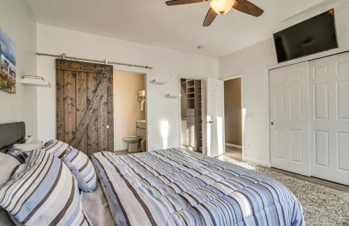 WFH Setup and Garage Parking! Modern Denver Condo - Foto 17