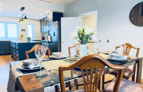 Top Floor Apartment with Castle Views - Foto 31