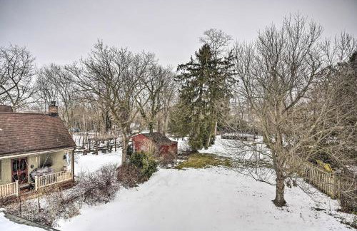Spacious Getaway 7 Mi to Whitetail Slopes! - Foto 24