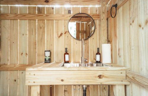 The Green Glamping Getaway - Foto 47